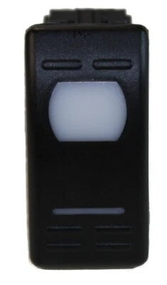 BOOTSKISTE 12 Volt Kippschalter Symbole Tastschalter Taster Drucktaster Schalter Boot KFZ