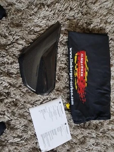 BMW R 1200 GS Carbon Abdeckung Einspritzdeckel Ilmberger - Bild 1 von 4