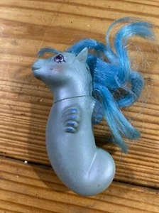 Vintage My Little Pony G1 Pretty 'n Pearly Baby Sea Ponys - Bild 1 von 4