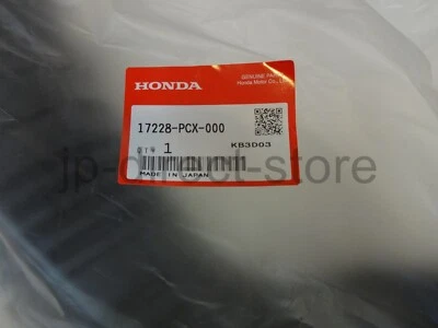 Tubo de manguera de admisión de filtro de aire genuino Honda S2000 17228-PCX-000 OEM Foto 1 de 4