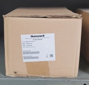 Honeywell ControlEdge 900R04-0200 4 Slot Rack - Picture 1 of 1
