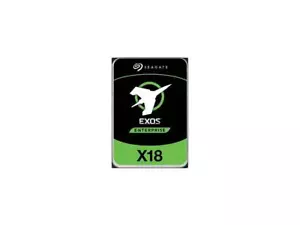 Seagate Exos X18 ST10000NM018G 10TB 7200 RPM 256MB Cache SATA 6.0Gb/s 3.5" Hard - Picture 1 of 1