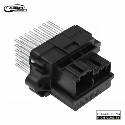Nueva resistencia del motor del soplador delantero 68079480AA para Jeep Grand Cherokee Dodge Durango Foto 1 de 4