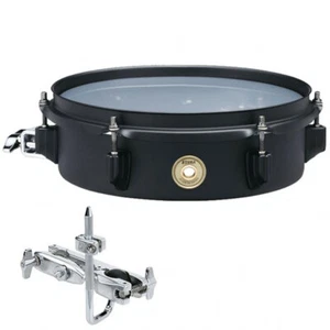 Redoblante mini tipo Tama BST103MBK Metalworks 10x3 pulgadas - Imagen 1 de 4