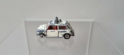 DINKY 250 POLICE MINI COOPER  - Image 1 of 4