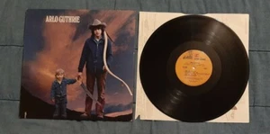 Arlo Guthrie self titled LP 1974 Warner Bros Reprise MS 2183 excellent - Picture 1 of 5