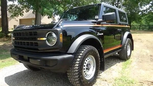 2022 Ford Bronco BASE - Picture 1 of 23