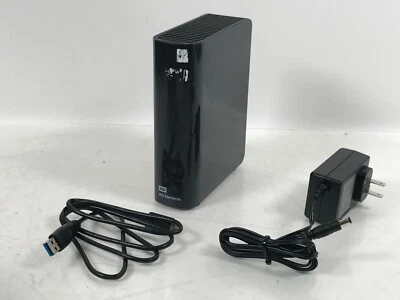 WD Elements Desktop Hard Drive HDD, USB 3.0,WDBWLG0080HBK-0B 8TB  - Image 1 of 4