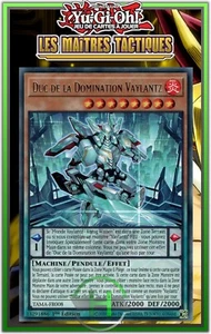 Duc de la Domination Vaylantz - R TAMA-FR008 - Carte Yu-Gi-Oh Française Neuve - Picture 1 of 1