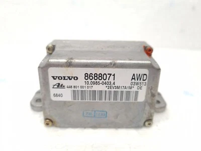 2003 Volvo S60 V70 XC70 Yaw Sensor AWD 8688070 8688071 - Image 1 of 4