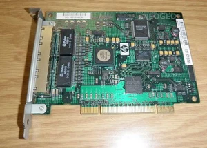 Adaptador HP Quad Port PCI Gigabit Ethernet-366603-001-012415-001-NC150T - Imagen 1 de 1