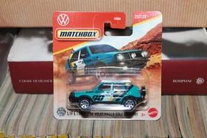 VOLKSWAGEN - GOLF COUNTRY - 1990 - MATCHBOX 2025 - SCALA 1/64 - Picture 1 of 6