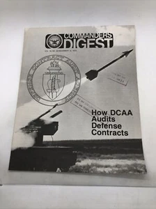 Commanders Digest December 12, 1974 - Picture 1 of 4