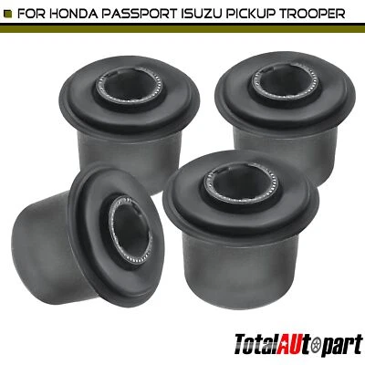 2套控制臂带推动适用于本田 Passport 五十铃皮卡部队前上部 — 第 1/4 张图片