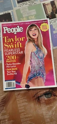 taylor swift magazine People special edition - Photo 1/4