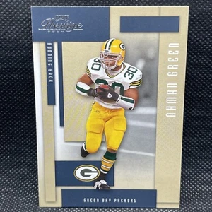 2004 Playoff Prestige Football #50 Ahman Verde - Foto 1 di 2