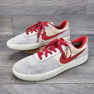 Nike SB Team Classic Photon Dust University Red AH3360-014 Men’s Size 8.5 - Picture 1 of 8
