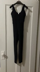 Lululemon Align Bodysuit 25'' ~ SIZE 4 ~ In Black New with Tags - Picture 1 of 6