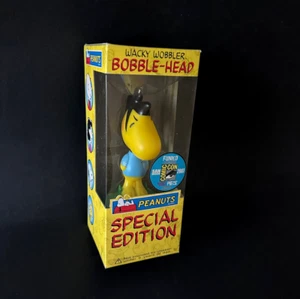 Woodspock Exclusive SDCC 2007 Funko Wacky Wobbler - Picture 1 of 4