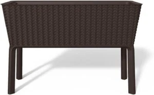 31.7 Gallon Raised Garden Bed, Self-Watering , Ideal for Vegetables,  Herbs - Picture 1 of 8