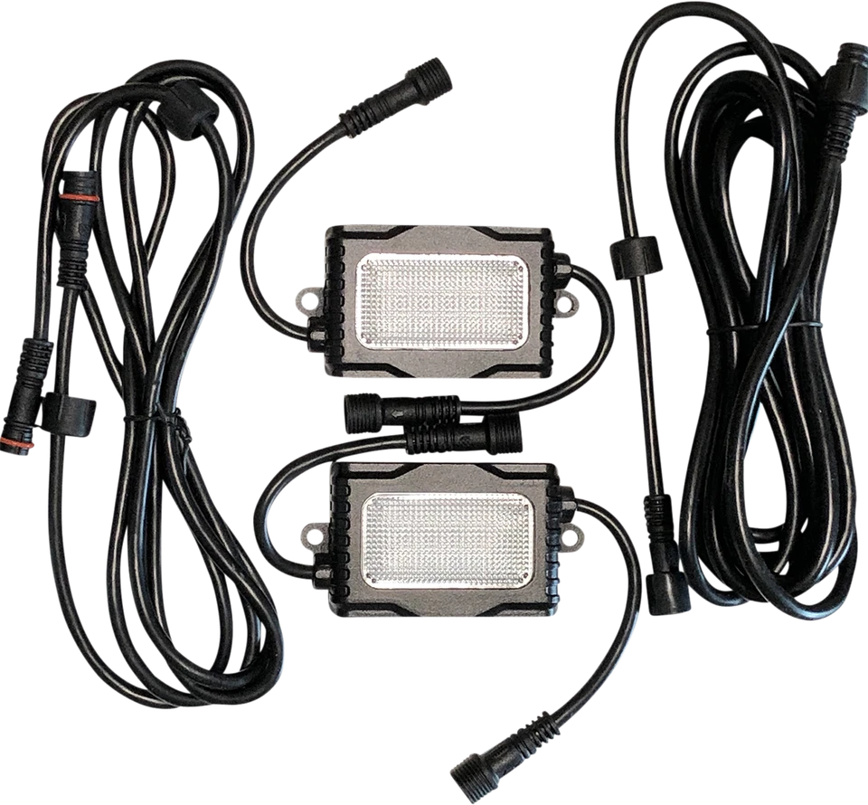 BRITE-LITES Expansion Kit for LED Rock Light kit 2.0- RGB #BL-RGBROCK2.2 - Image 1 of 1