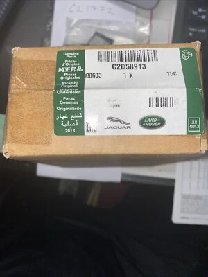 Rodamiento original Jaguar C2D58913 Foto 1 de 2