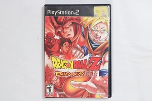 Dragon Ball Z: Budokai (Sony PlayStation 2) Fast shipping  - Picture 1 of 4