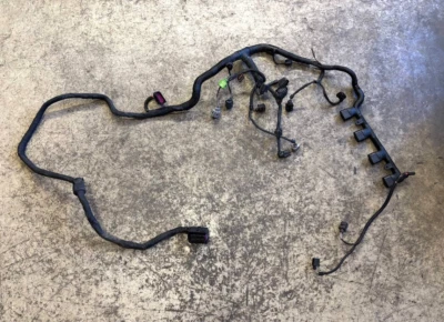 Kit tubi vano motore VW Passat 3C 2.0TFSI cablaggio motore GVT - Immagine 1 di 4