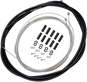 Bestgle Universal Mountain Bike Shift Cable Kit and Housing Set Bicycle Gear Shi - Picture 1 of 7