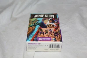 ¡Gamewright Jump Ship! Juego de cartas piratas de cartas de cartas - Imagen 1 de 2