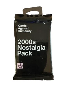 Cards Against Humanity 2000er NOSTALGIE PACK Neu im BLINDBEUTEL - Bild 1 von 1