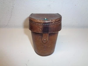Vintage Aladdin Mfg Co JON-E Hand Warmers w/ Leather Case - Picture 1 of 5