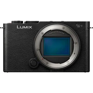 Panasonic Lumix S9 Digital Mirrorless Camera Body - Jet Black - Picture 1 of 3