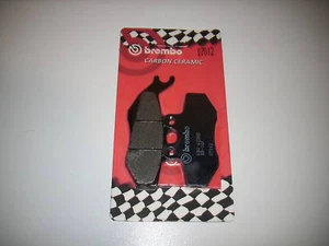 Brembo Bremsbeläge Bremsklötze Bremse vorne Aprilia RS 50 MX 50 RX 50 NEU -07012 - Bild 1 von 1