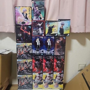 Jujutsu Kaisen Figure 18 Piece Set - Picture 1 of 12