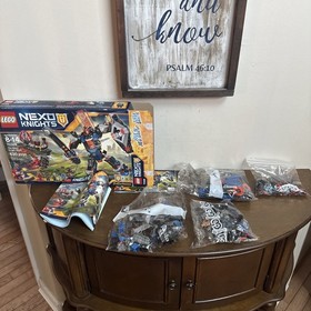 LEGO 70326 Nexo Knights The Black Knight Mech