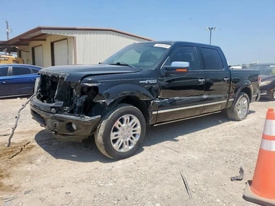 Driver Door Handle Exterior Rear 4 Door Fits 07-14 FORD F150 PICKUP 1744411 Foto 1 de 4