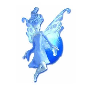 Uncle Milton New Toy Dream Fairy In My Room Light Ages 5+ Girls Happy Sleep - Picture 1 of 8