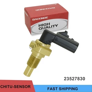 23527830 New Engine Cooling Temperature Sensor for Detroit Series 60 14l - Picture 1 of 10