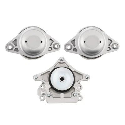 Motor 3 peças e suportes trans para Mercedes-Benz E250 E300 E350 E400 E550 S350 - Imagem 1 de 4