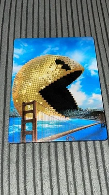 Pixels (2015) Steelbook Limited Edition Tin Blu-ray - Image 1 of 4
