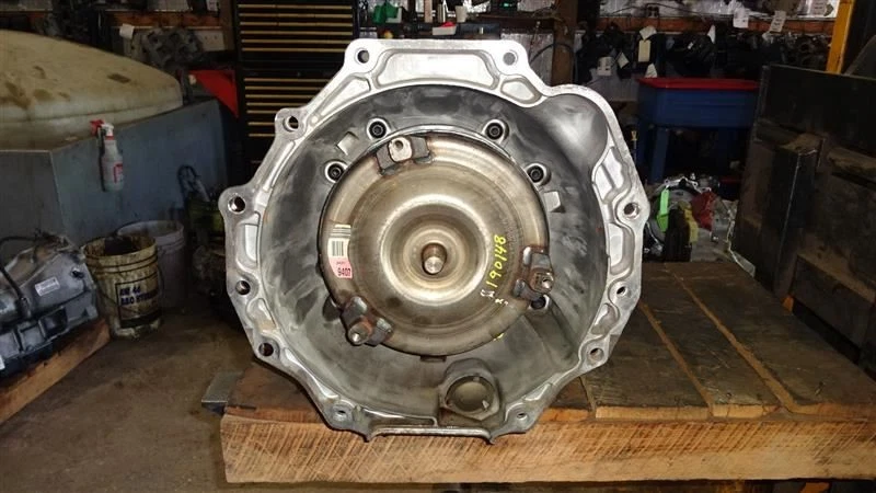 Automatic Transmission 2.8L 2WD Fits 05-06 CANYON 654551 Foto 1 de 4