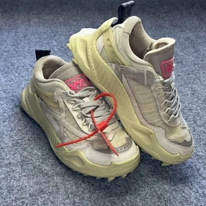 Off-White Odsy 1000 Beige White Sneaker Damen EU 38 / US 7,5 Original !LESEN! - Bild 1 von 14