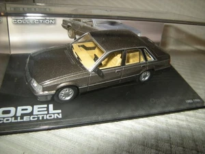 1:43 Ixo / Altaya Opel Collection Opel Senator A Facelift 1982-1986 in VP - Picture 1 of 1