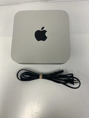 Apple Mac Mini A1347 Late 2012 Core i5-3210M 2.50GHz 4GB RAM 128GB SSD - Image 1 of 4