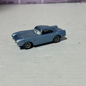 Coche espía Finn McMissile escala 1:55 Disney Pixar Cars Diecast Cars - Imagen 1 de 7