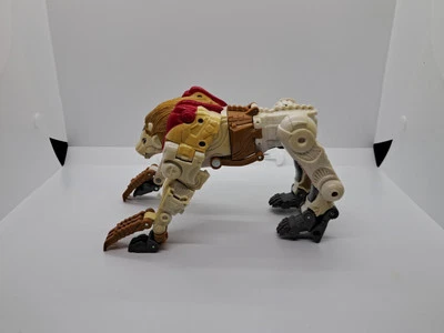 Transformers Hasbro Takara 2005 Universe Beast Wars Lio, Leo Convoy Prime Robot - Image 1 of 4