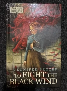 Arkham Horror Novella: To Fight the Black Wind - no cards - Picture 1 of 2