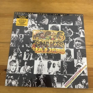 Snakes and Ladders: the Best of Faces by Rod Stewart/Faces (Record, 2018) - Picture 1 of 4