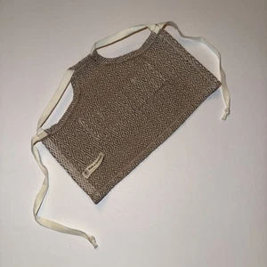 New Hazel Village Industrious Projects Utility Apron For Dolls Clothing Item - Picture 1 of 8